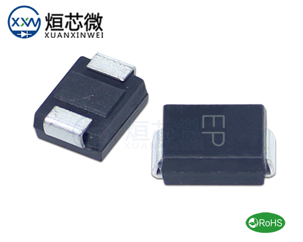 SMBJ160CA瞬態抑制二極管-SMBJ160CA雙向TVS管