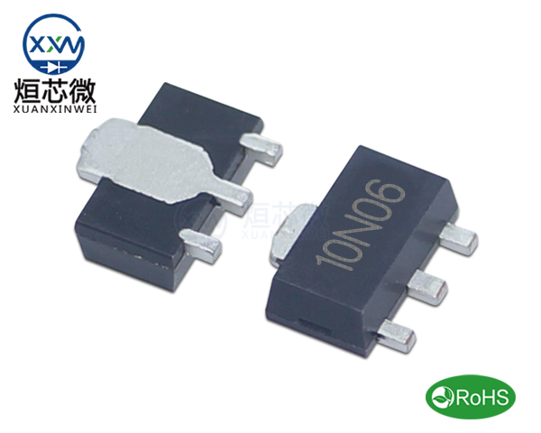 10N06Q場效應管參數(shù),10N06Q中文資料