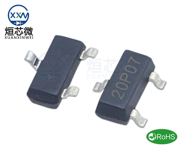 20P07場(chǎng)效應(yīng)管參數(shù),20P07中文資料