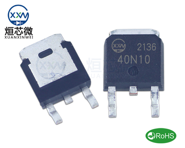 40N10場(chǎng)效應(yīng)管參數(shù),40N10中文資料