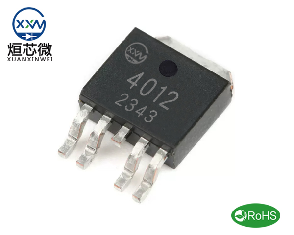 XXW4012場(chǎng)效應(yīng)管參數(shù),XXW4012中文資料