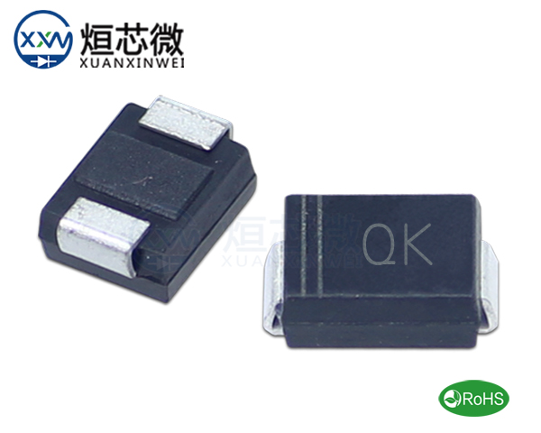SMBJ400A參數,TVS二極管SMBJ400A瞬態抑制二極管