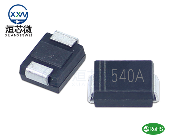 P6SMB540A參數(shù),TVS二極管P6SMB540A瞬態(tài)(變)抑制二極管